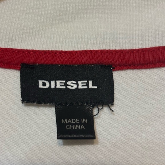 DIESEL POLO SHIRT - Picture 3 of 7
